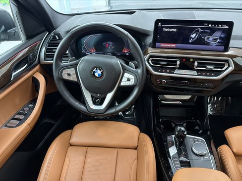 Used 2022 BMW X3 xDrive30i w/ Premium Package AWD/4WD image 28