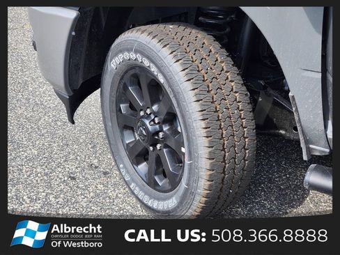 New 2026 RAM 2500 Tradesman AWD/4WD image 32