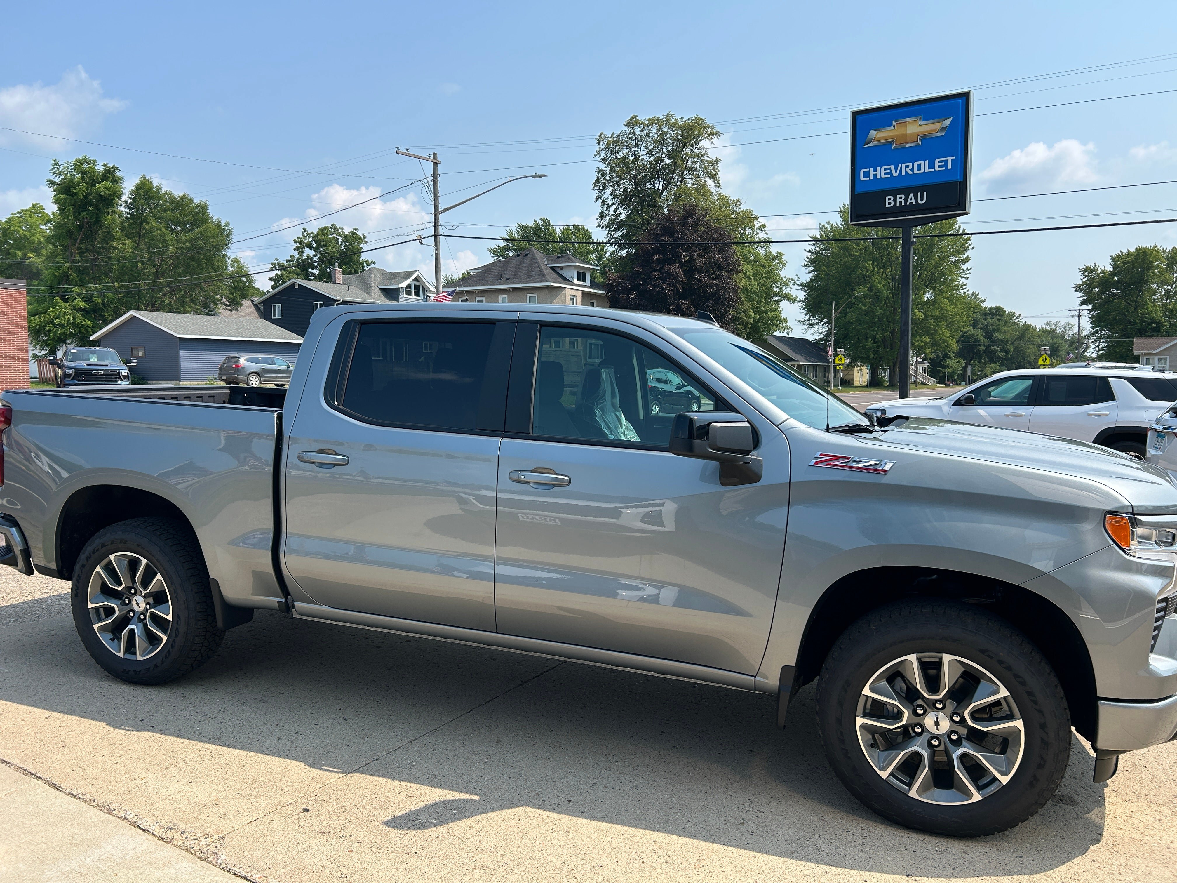 New 2026 Chevrolet Silverado 1500 RST AWD/4WD image 5