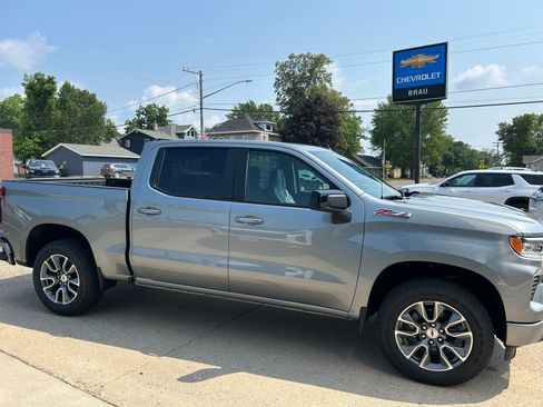 New 2026 Chevrolet Silverado 1500 RST AWD/4WD image 5