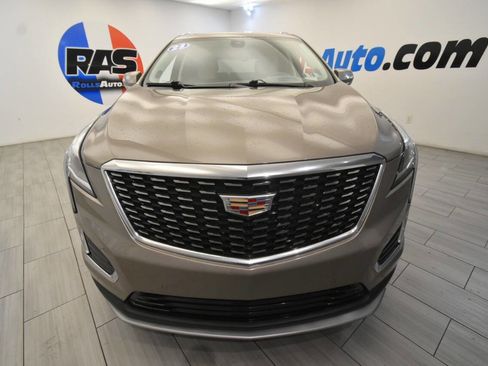 Used 2023 Cadillac XT5 Premium Luxury w/ Technology Package image 8