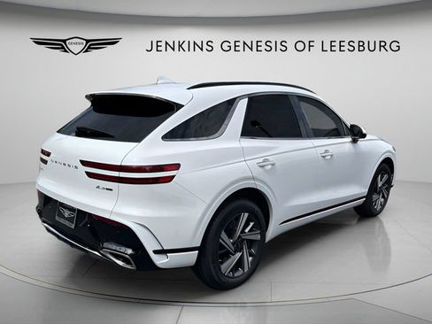 Used 2026 Genesis GV70 3.5T Sport Advanced AWD/4WD image 3