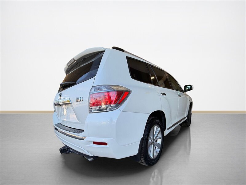 Used 2012 Toyota Highlander Limited AWD/4WD image 4