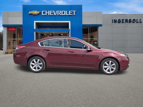 Used 2012 Acura TL w/ Technology Package FWD image 25