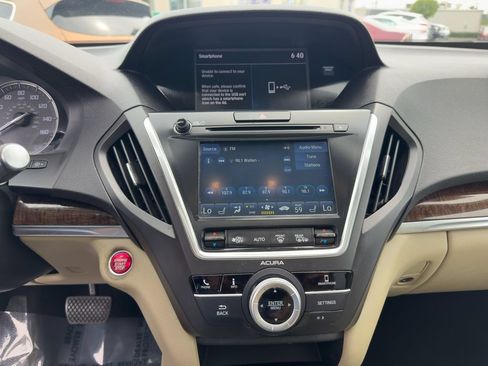 Used 2020 Acura MDX SH-AWD image 30