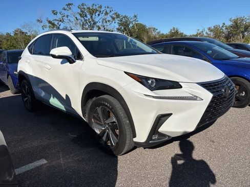 Used 2021 Lexus NX 300 AWD w/ Premium Package image 4