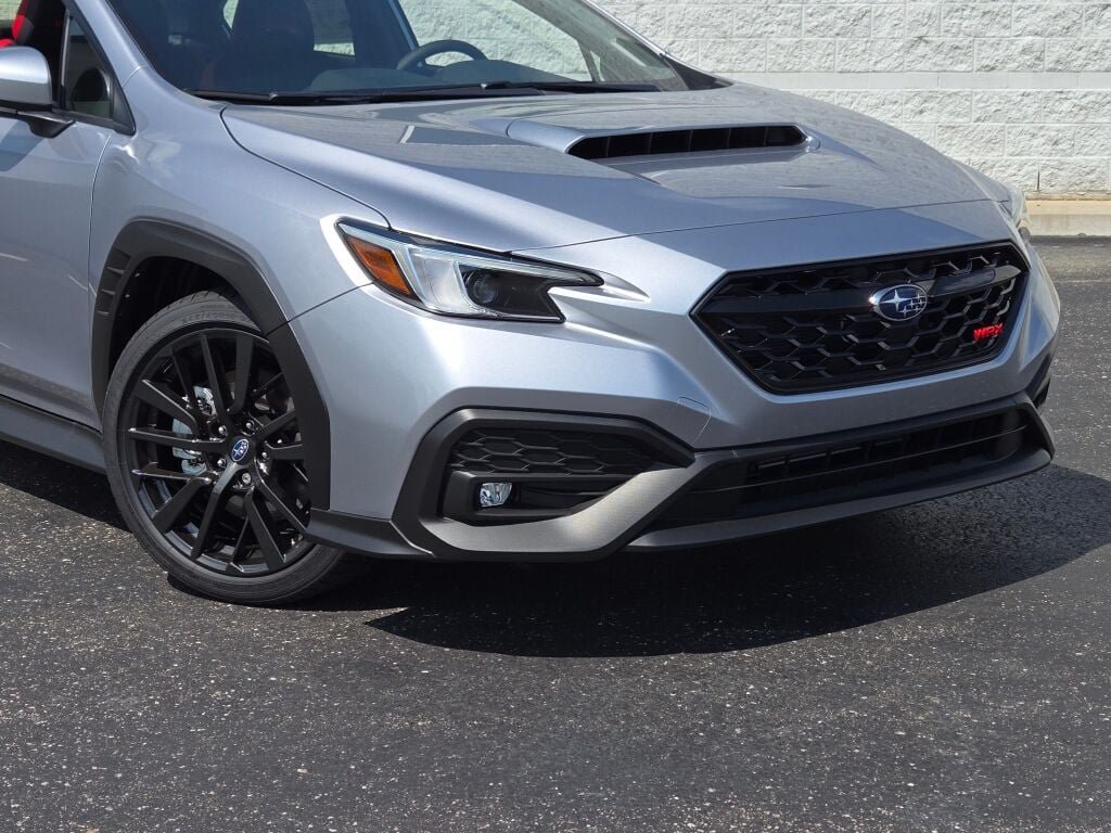 New 2026 Subaru WRX Limited AWD/4WD image 2