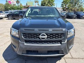 Used 2025 Nissan Frontier S AWD/4WD image 2