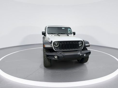 New 2026 Jeep Wrangler Willys image 3