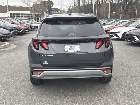 New 2026 Hyundai Tucson SEL FWD image 7