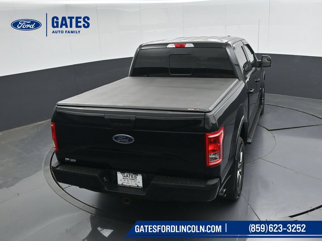 Used 2016 Ford F150 XLT w/ Equipment Group 302A Luxury AWD/4WD image 44