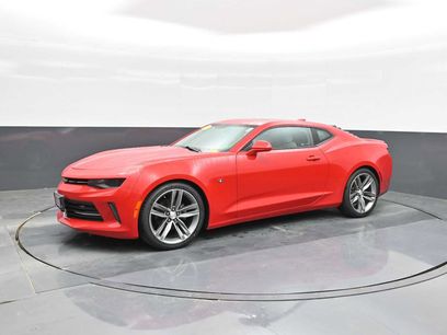 Used 2017 Chevrolet Camaro LT w/ RS Package
