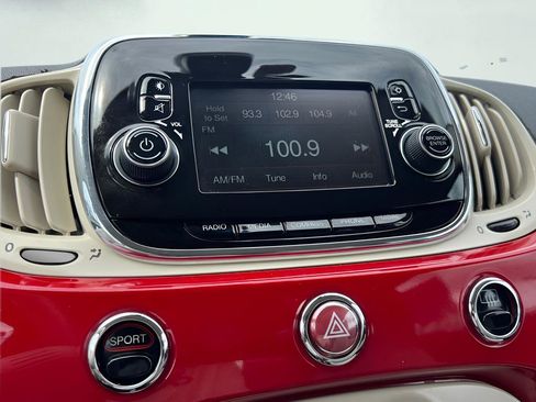 Used 2016 FIAT 500 Easy image 35