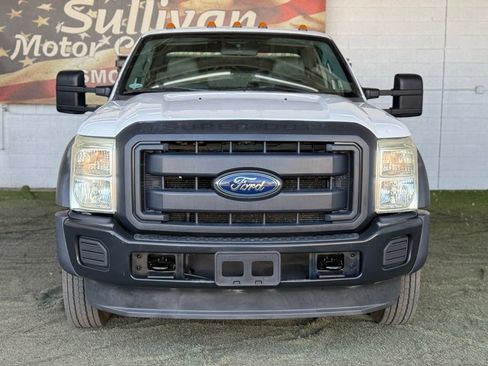 Used 2012 Ford F450 XL image 8