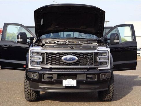 Used 2026 Ford F450 Platinum AWD/4WD image 45