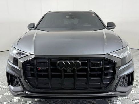 Used 2022 Audi SQ8 Prestige image 10