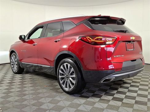 Certified 2024 Chevrolet Blazer Premier w/ Driver Confidence II Package image 7