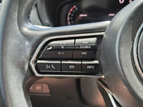 Used 2025 MAZDA CX-90 3.3 Turbo w/ Premium Sport Pkg AWD/4WD image 36