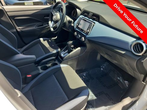 Certified 2025 Nissan Versa SV w/ Trunk Package FWD image 19