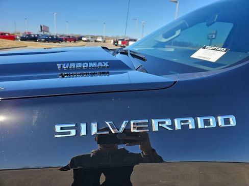 New 2026 Chevrolet Silverado 1500 W/T w/ LPO, Liner Protection Package AWD/4WD image 28
