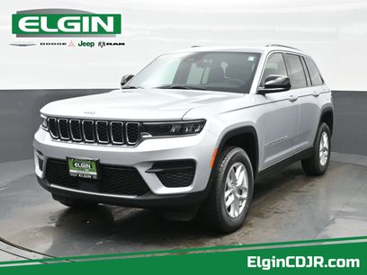 New 2026 Jeep Grand Cherokee Laredo