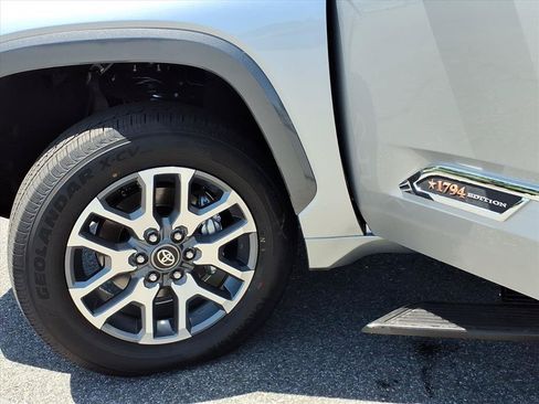 New 2026 Toyota Tundra 1794 Edition AWD/4WD image 6