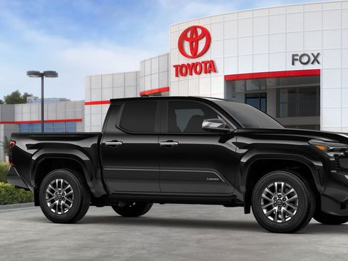 New 2026 Toyota Tacoma Limited AWD/4WD image 37