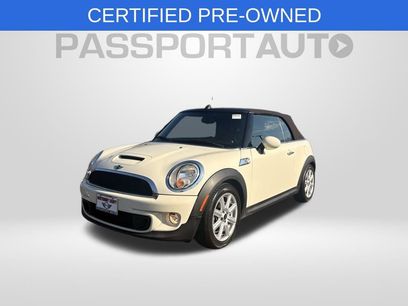 Used 2012 MINI Cooper S