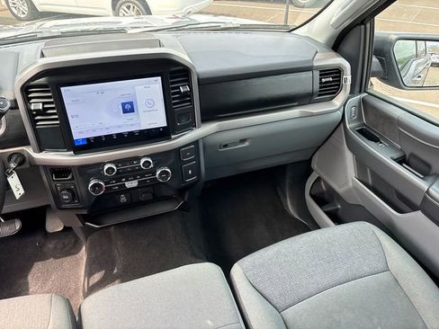 Used 2025 Ford F150 XLT w/ Equipment Group 301A Standard image 12