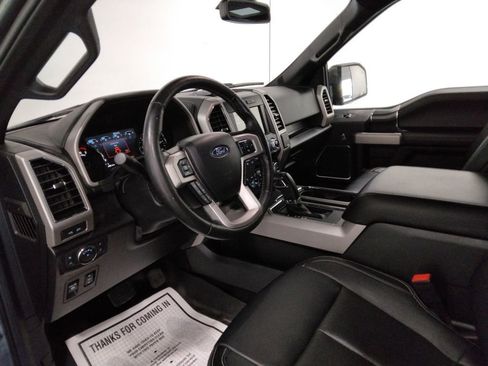 Used 2019 Ford F150 Lariat w/ Equipment Group 502A Luxury image 35