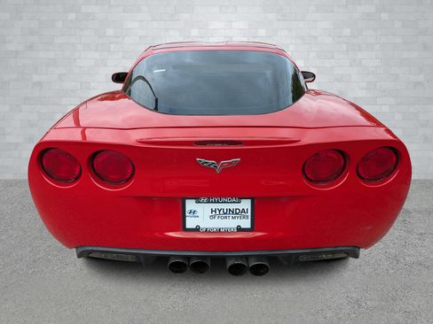Used 2008 Chevrolet Corvette Coupe image 5
