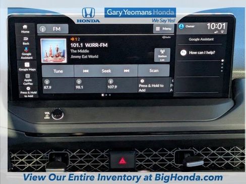 Certified 2026 Honda Accord Touring image 20