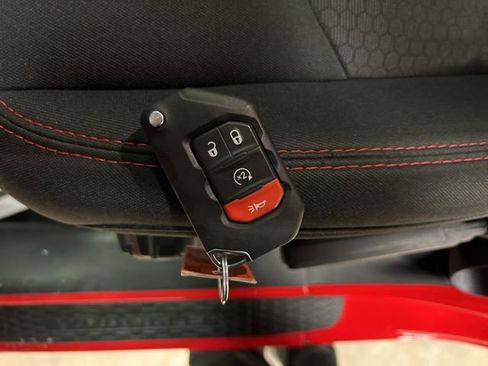 Used 2023 Jeep Wrangler Rubicon w/ Cold Weather Group image 33