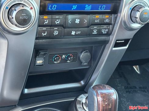 Certified 2024 Toyota 4Runner Limited AWD/4WD image 29