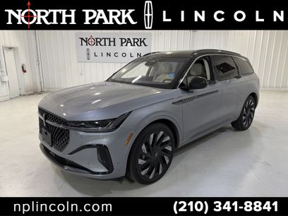 Certified 2024 Lincoln Nautilus Black Label w/ Jet Appearance Package (87T)