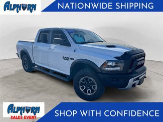 Used 2017 RAM 1500 Rebel w/ Luxury Group video 1