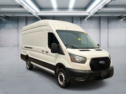 Certified 2024 Ford Transit 250 148 High Roof Extended RWD image 3