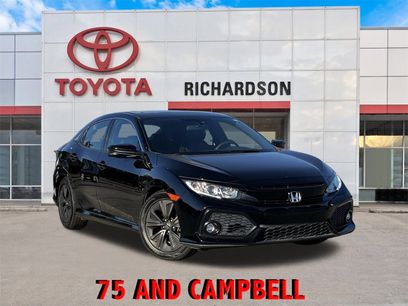 Used 2017 Honda Civic EX