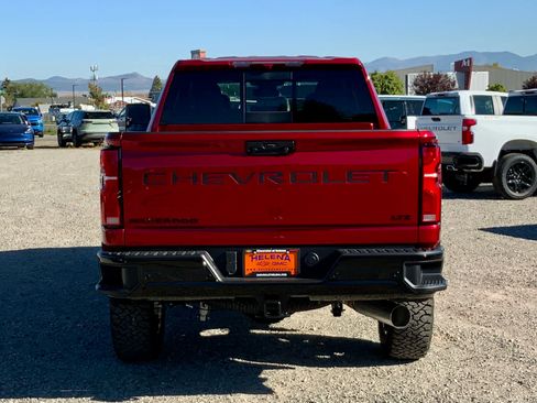 New 2026 Chevrolet Silverado 2500 LTZ w/ Trail Boss Package image 4