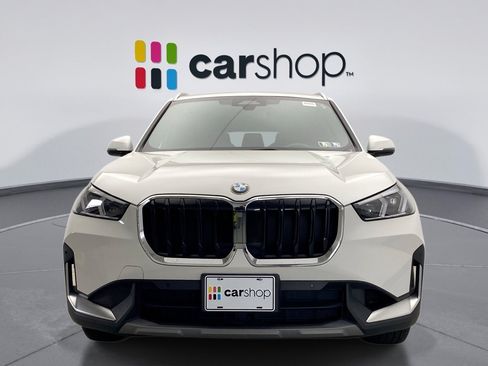 Used 2023 BMW X1 xDrive28i AWD/4WD image 8
