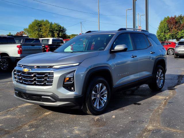 Used 2025 Chevrolet Equinox LT w/ Convenience Package II AWD/4WD image 4