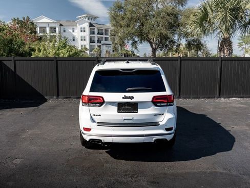 Used 2020 Jeep Grand Cherokee Limited X image 28