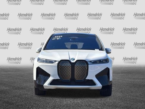 Certified 2023 BMW iX xDrive50 w/ Ultimate Package 2 image 10