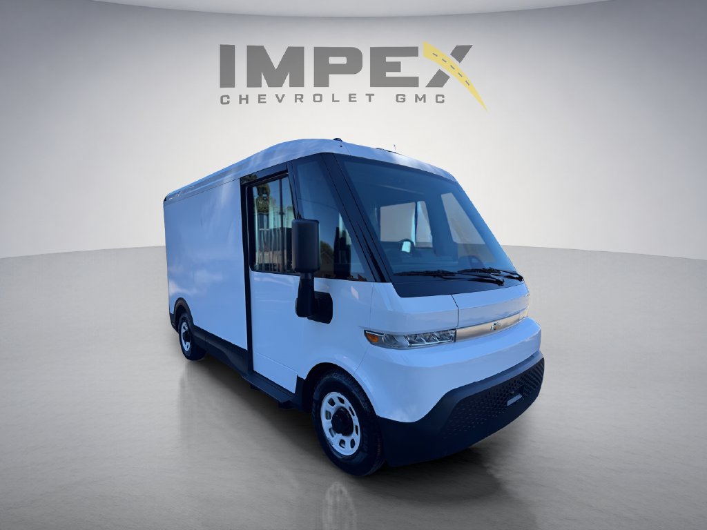 Used 2025 Chevrolet Brightdrop 400 w/ Battery Pack, Max Range AWD/4WD image 3