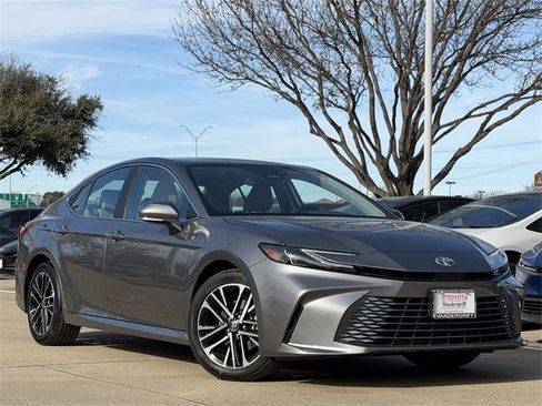 New 2026 Toyota Camry XLE image 2