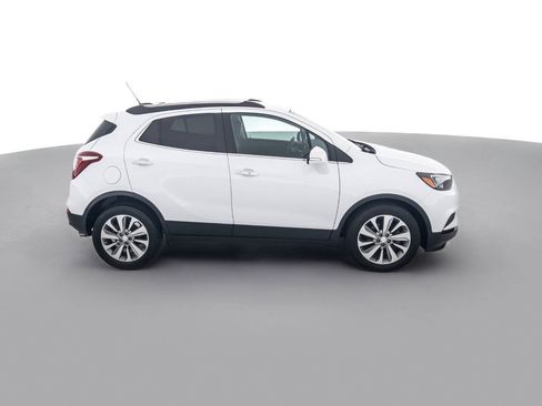 Used 2018 Buick Encore Preferred FWD image 4