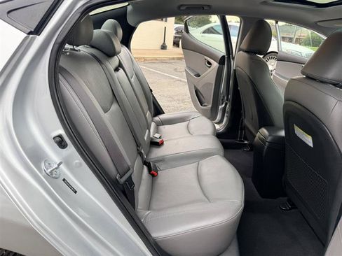 Used 2013 Hyundai Elantra Limited FWD image 16