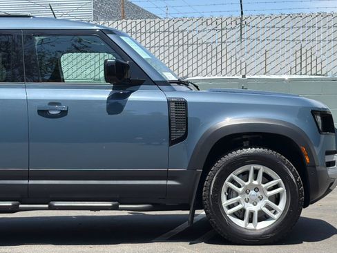 Used 2025 Land Rover Defender 110 S AWD/4WD image 36