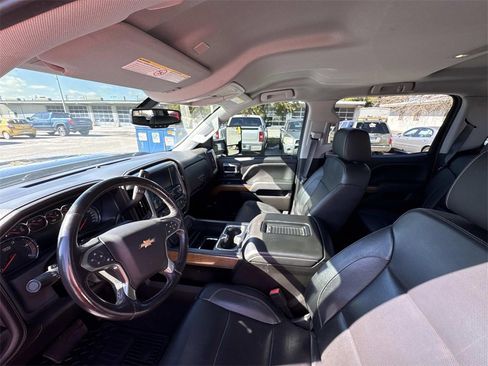 Used 2018 Chevrolet Silverado 3500 LTZ w/ Duramax Plus Package image 10