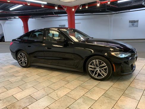 Used 2023 BMW 430i Gran Coupe xDrive w/ Convenience Package image 9
